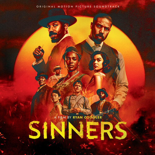 Various Artists - SINNERS Original Motion Picture Soundtrack [CD]